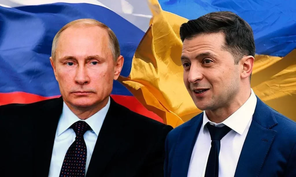 Zelenski, Azovstal’daki askerler ile Rus esirlerin takasına hazır olduklarını söyledi