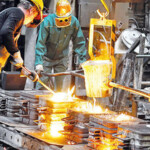 Sanayi üretimi aylık yüzde 1,8 azaldı