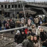 BM: Ukrayna’da yaklaşık 13 milyon kişi evini terk etmek zorunda kaldı