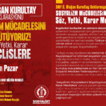 SMF, 2’nci Olağan Kurultay Deklarasyonu’na çağrı yaptı