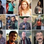16 gazetecinin tutukluğuna itiraz bir kez daha reddedildi