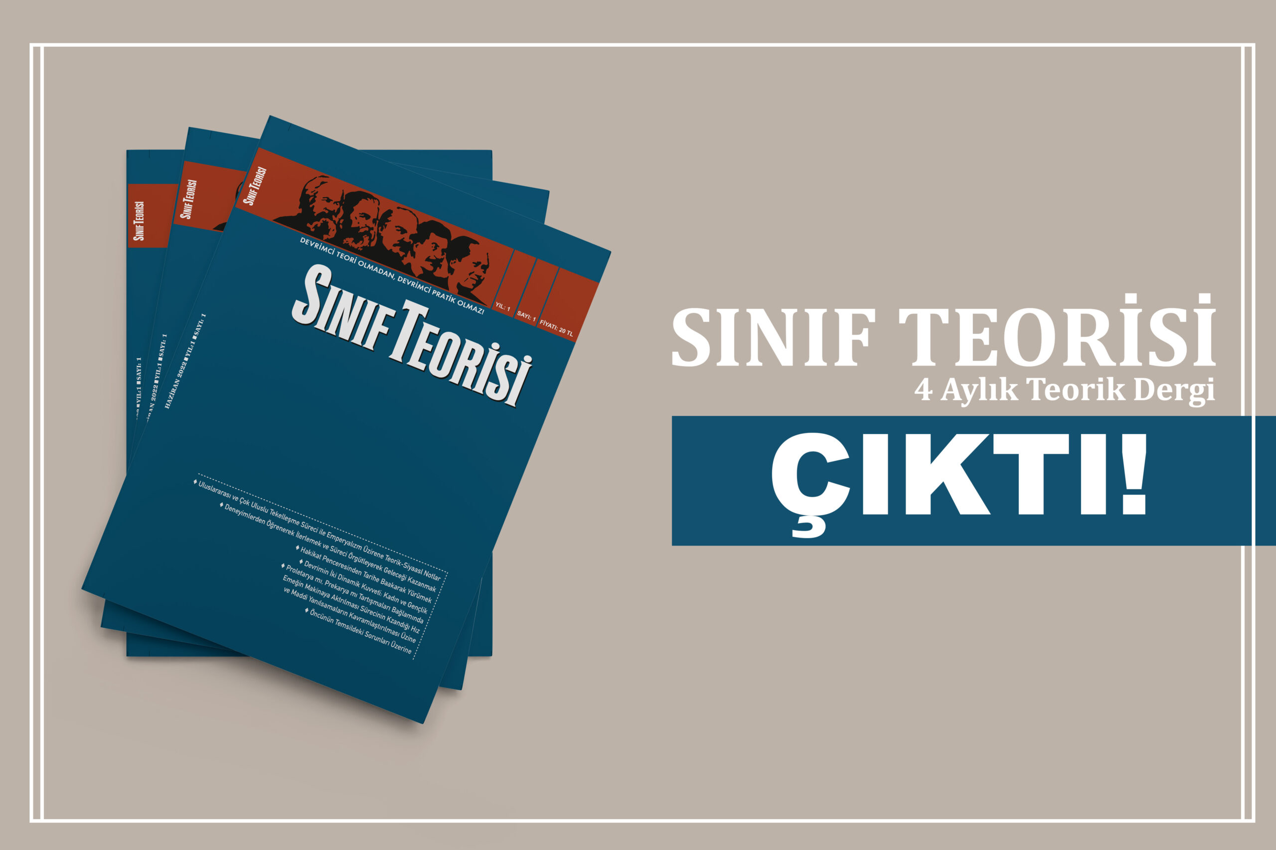 Sınıf Teorisi