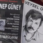 Cumartesi Anneleri hapishanede katledilen Veysel Güney için adalet istedi