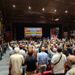 SMF 2. Olağan Kurultay Deklarasyonu başladı (CANLI)