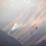 Dersim’de devam eden askeri operasyonda köylere yakın yerler bombalanıyor