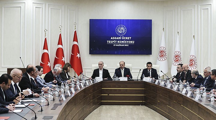 asgari ucret tespit komisyonu nun ikinci toplantisi bugun 1035340 5