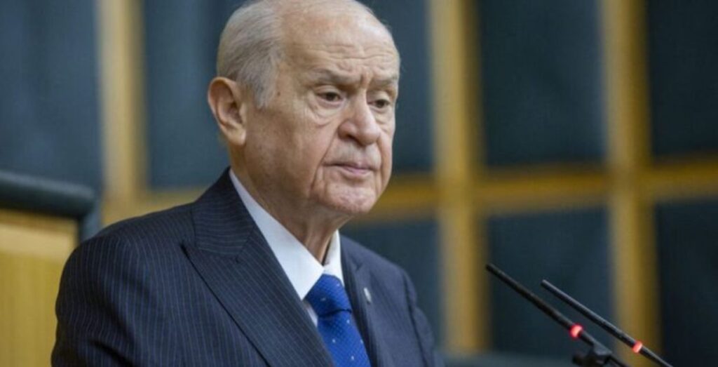 Devlet Bahçeli’den Topal Osman’ın itibarının iadesi için kanun teklifi