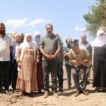 Kayıp yakınları: Savcılık, Bismil Emniyeti’nin yıkımı sırasında ortaya çıkan kemiklerin DNA’sını yapsın