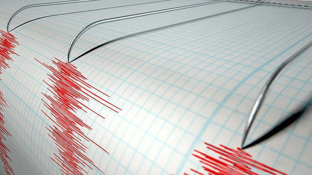 Erzurum’da 4,3 büyüklüğünde deprem