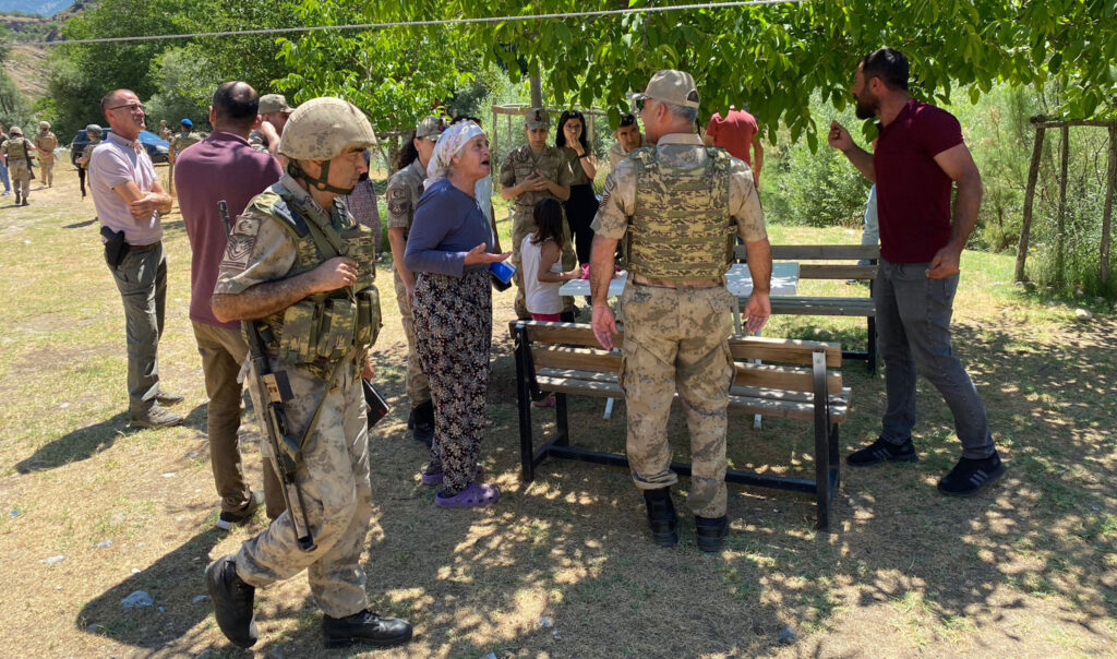 Dersim’de 25 yılda ikinci sürgün