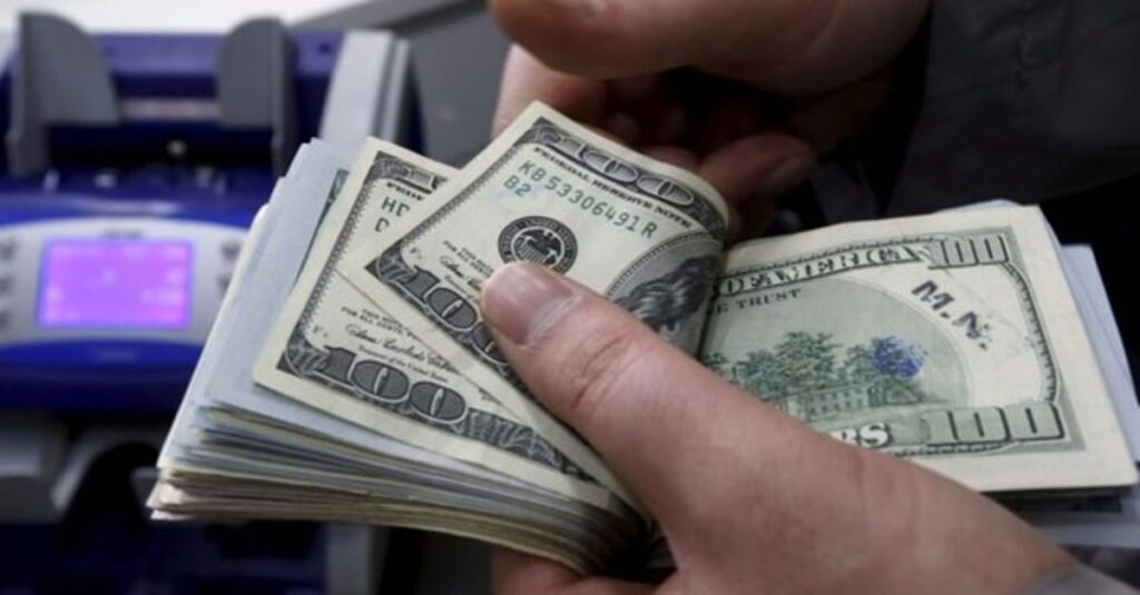 Kısa vadeli dış borç stoku nisan ayında 133,4 milyar dolar oldu