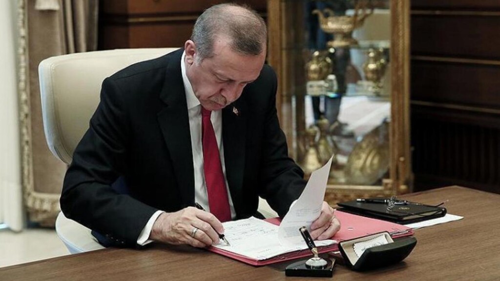 CİMER’in çalışma esaslarını Erdoğan belirleyecek