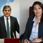 Aykut Erdoğdu ve Tuba Torun CHP’den istifa etti