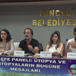 Dersim Belediyesi’nde felsefe paneli