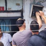 Fetihtepe’de halkın doğalgaz, elektrik ve suyu polis eşliğinde kesildi