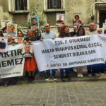 Ağır hasta tutsak Kemal Özçelik’in serbest bırakılması istendi