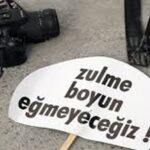 Diyarbakır’da gözaltına alınan gazetecilerin dosyasına kısıtlama kararı