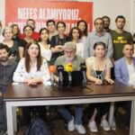 ‘Nefes alamıyoruz, gazetecilik boğulamaz’