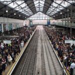 Londra’da metro işçileri greve çıktı