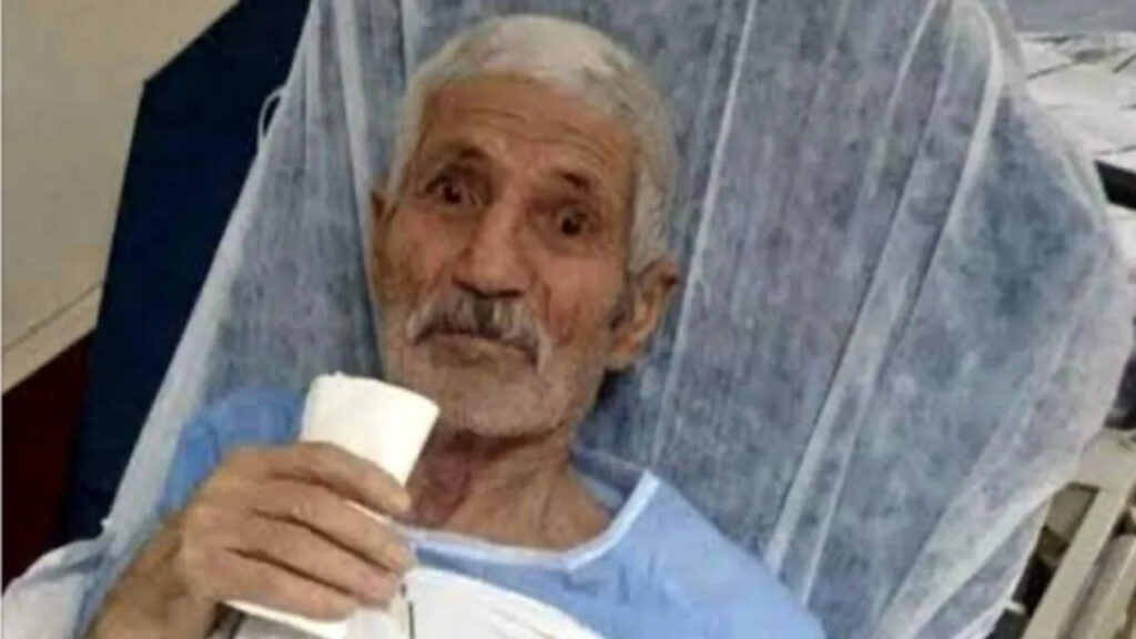Ağır hasta tutsak Mehmet Emin Özkan yine tahliye edilmedi