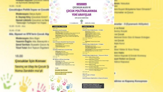 hdp cocuk komisyonu