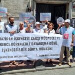 İHD ve TİHV: Tüm ülke işkence mekânı haline geldi