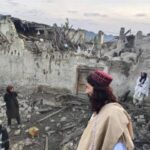 Afganistan’da 5,9 büyüklüğünde deprem: Ölü ve yaralılar var