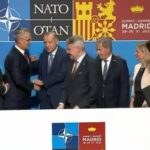 Türkiye, Finlandiya ve İsveç’in NATO üyelik başvurusunu desteklemeyi kabul etti