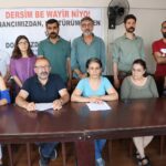 ‘Askeri operasyonlarla toplumumuz, doğamız ve tüm canlılar ile ekolojimiz saldırı altındadır’
