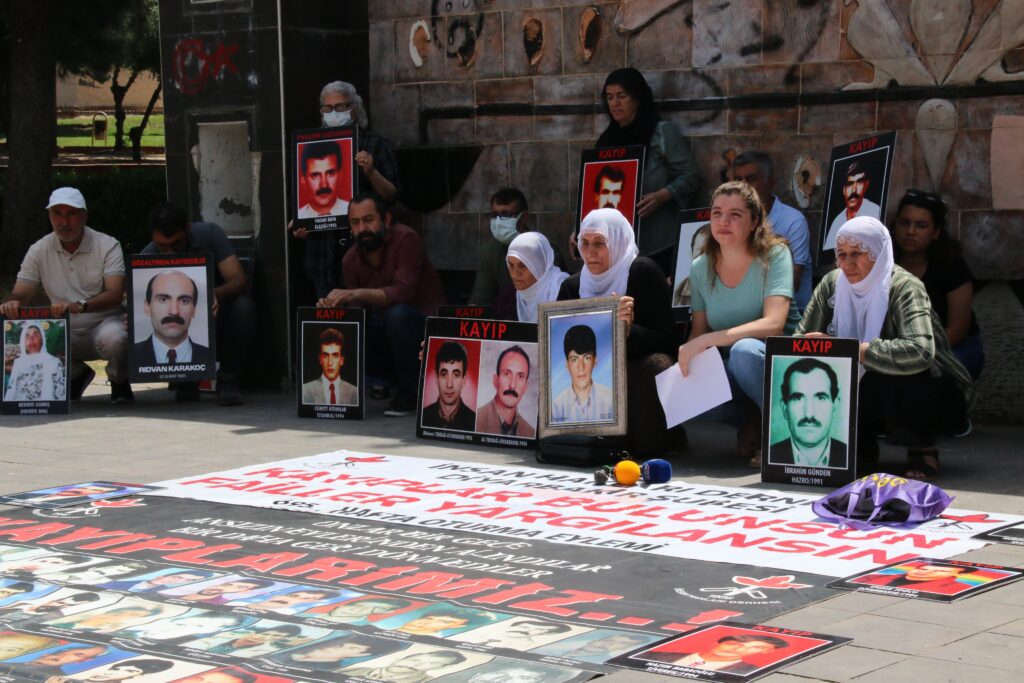 Kayıp yakınları katledilen Ahmet Okuyucu’nun faillerini sordu