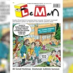 LeMan’dan Ali İsmail Korkmaz kapağı