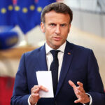 Macron: Ukrayna’ya tank ve savaş uçağı vermeyeceğiz