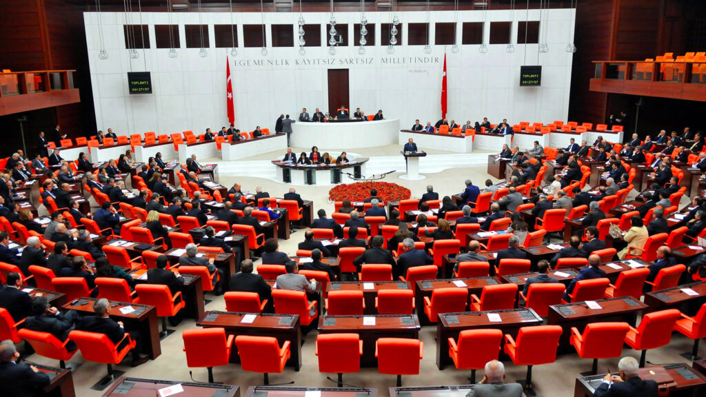 Çocuğa cinsel saldırıdan tutuklanan MHP’li Meclis gündeminde