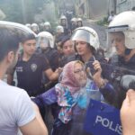 Fetihtepe’de “kentsel dönüşüm” adı altında evlerinden zorla çıkarılan halkın direnişi sürüyor