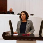 Saliha Aydeniz’in dokunulmazlık dosyası Meclis’e gönderildi