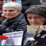 ‘Anneler ağladığı sürece hiçbir sorun çözülmez’