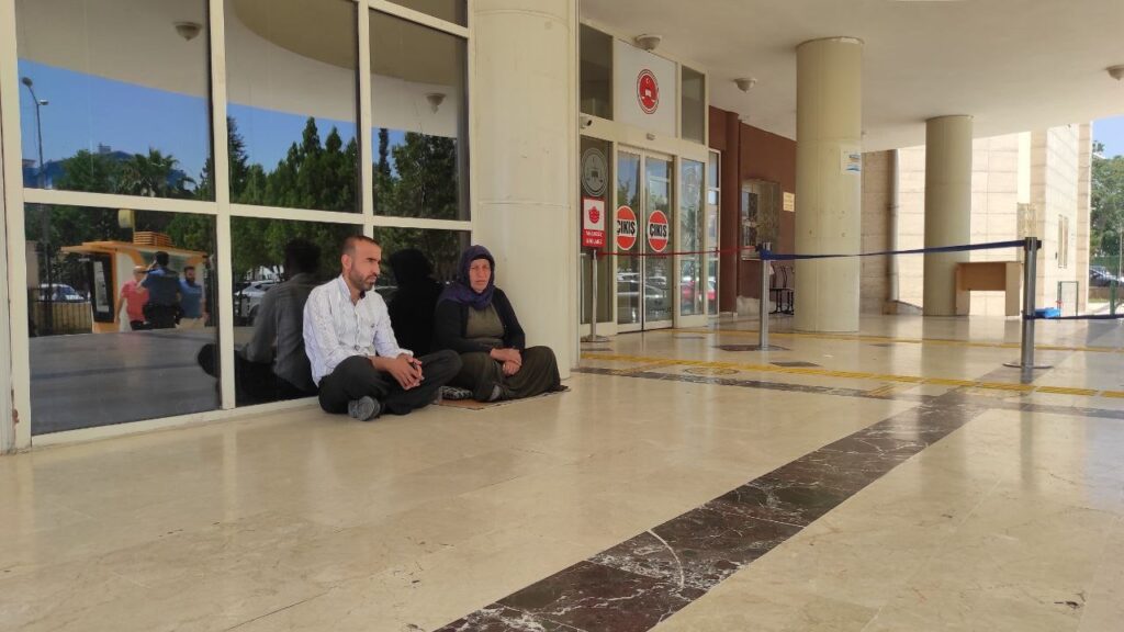 Şenyaşar ailesinin adalet mücadelesi 470’inci gününde