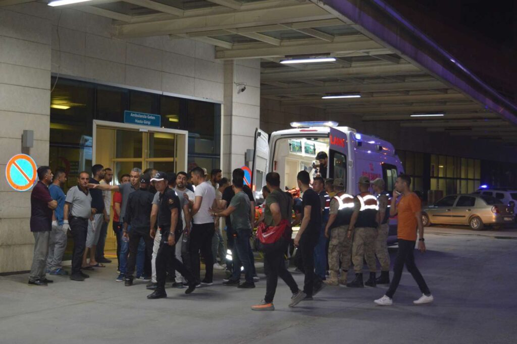 Korucuların arazi kavgası: 2 ölü, 3 ağır yaralı