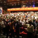 SMF 2. Olağan Genel Kurultayı gerçekleşti: Söz, yetki, karar; meclislere, komünlere, konseylere