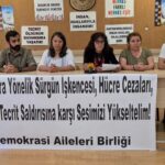 YDAB: Tutsakların çığlığına ses olalım