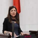 Züleyha Gülüm, ‘Evim’ mağdurlarının sorunlarını Meclis’e taşıdı