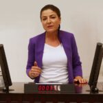 Züleyha Gülüm, tutuklanan 16 gazeteciyi Meclis gündemine taşıdı