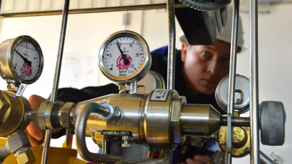 Almanya, doğalgaz kıtlığı durumunda halka açık ‘ısınma alanları’ kuracak