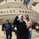 Urfa Adliyesi önünde 498 gündür adalet nöbeti tutan Emine Şenyaşar’a bir dava daha açıldı
