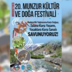 Munzur Festivali’nde konseri yasaklanan Grup İsyan Ateşi şehre alınmıyor
