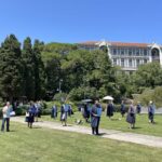 Boğaziçi Üniversitesi akademisyenleri nöbetlerinin 380. gününde