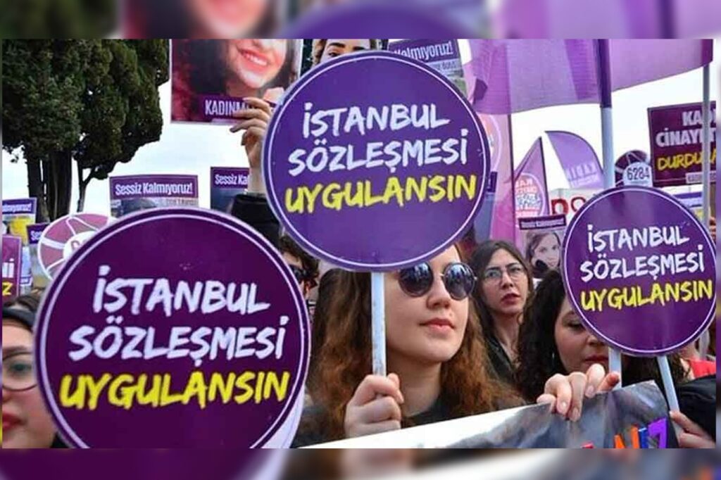 Danıştay’dan İstanbul Sözleşmesi kararı: İptal istemini reddetti