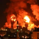 İsrail’den Gazze’ye hava saldırısı