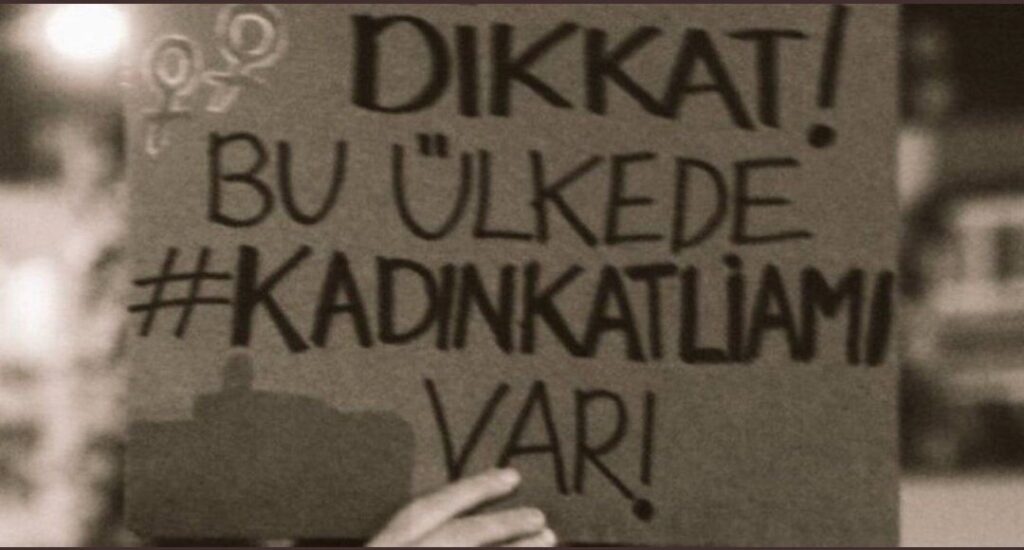 Balıkesir’de bir kadın sokak ortasında katledildi