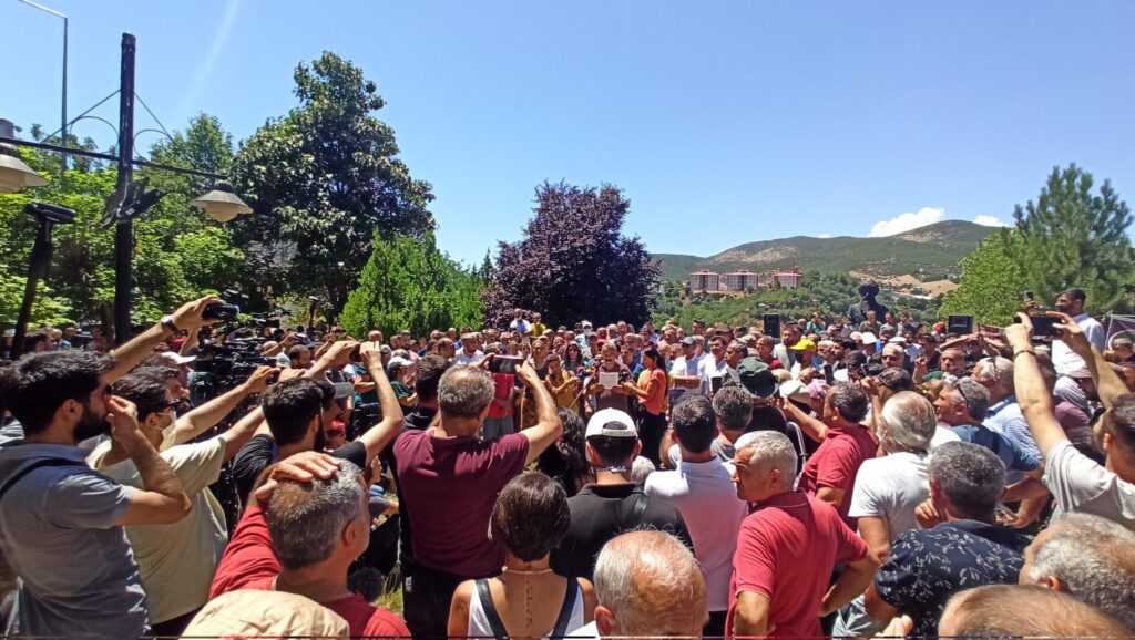 Munzur Kültür ve Doğa Festivali iptal edildi